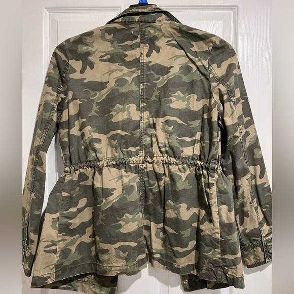 Army jacket - Picture 2 of 3
